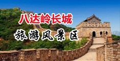 黄片免费大鸡巴插骚逼中国北京-八达岭长城旅游风景区